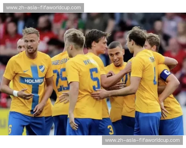 瑞典足球的冰与火：厄斯特与北雪平，谁能主宰北欧绿茵之巅？